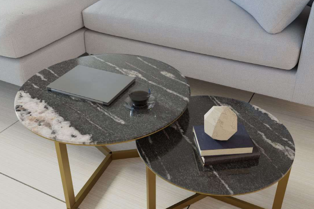 Black River - diseño